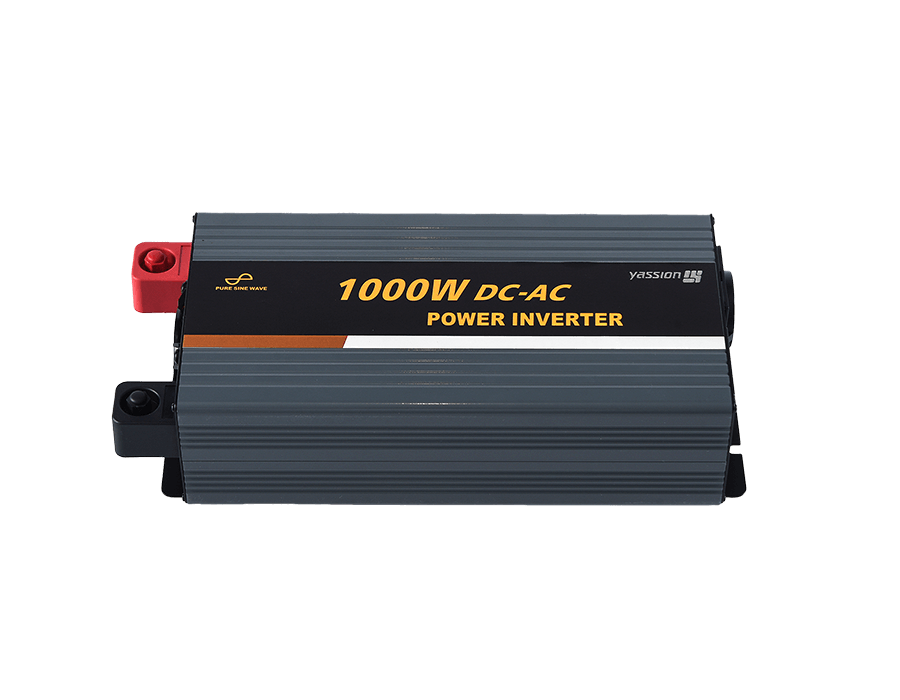 อินเวอร์เตอร์รถยนต์คลื่นไซน์บริสุทธิ์ต่อเนื่อง 1000W