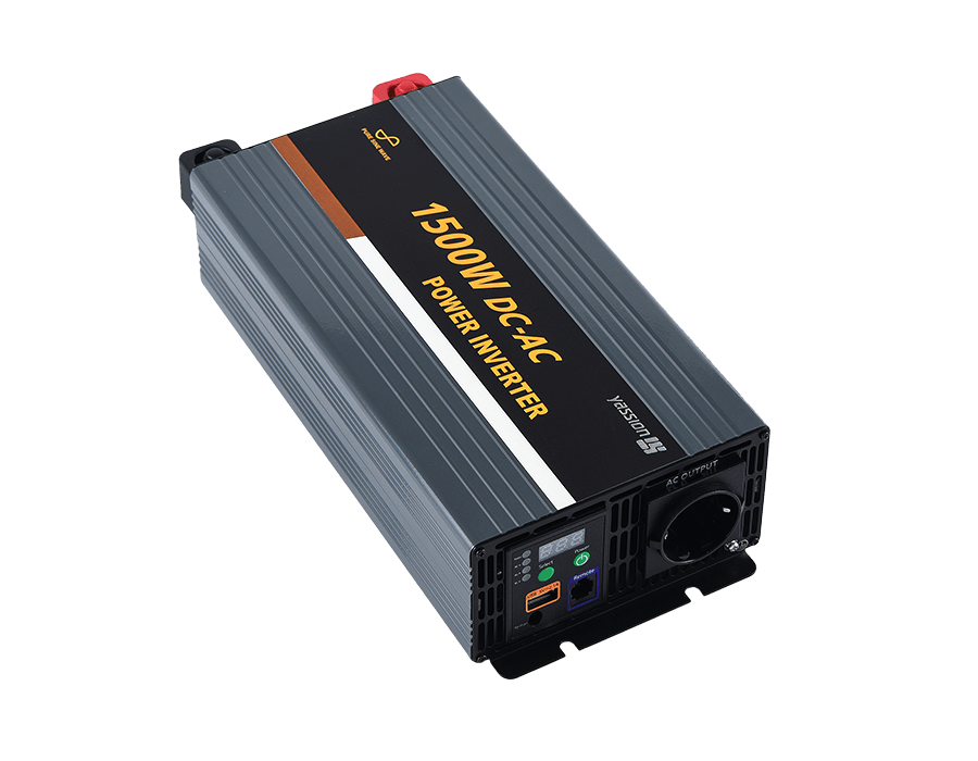 อินเวอร์เตอร์คลื่นไซน์บริสุทธิ์ 1500W