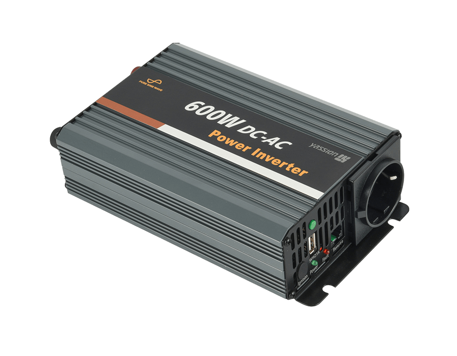 เครื่องแปลงไฟคลื่นไซน์บริสุทธิ์ 600W