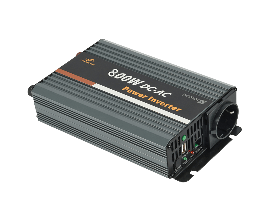 อินเวอร์เตอร์คลื่นไซน์บริสุทธิ์กำลังน้อยกว่า 800W